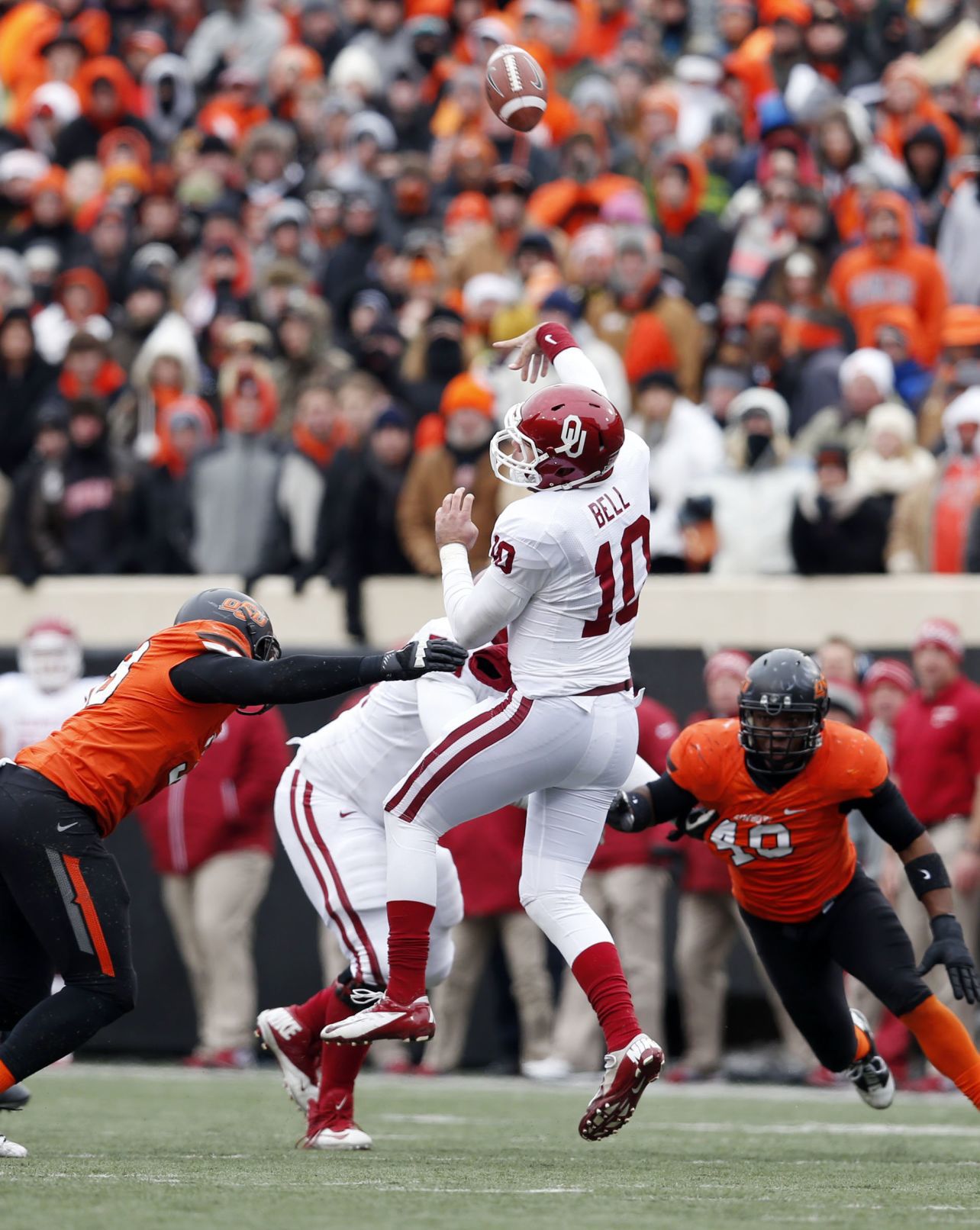 Bedlam football 2013